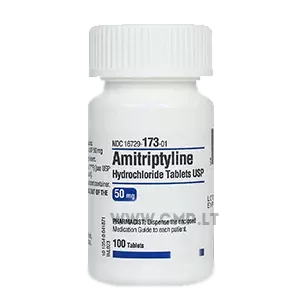 Amitriptyline