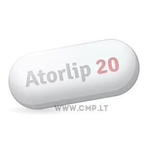 Atorlip 20