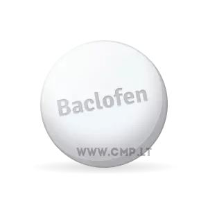 Baclofen