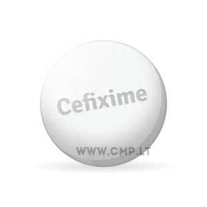 Cefixime