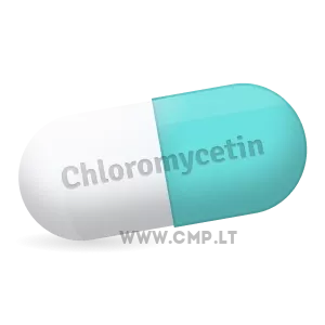 Chloromycetin