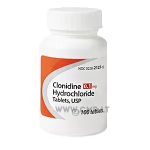 Clonidine