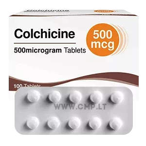 Colchicine