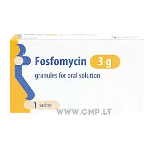 Fosfomycin