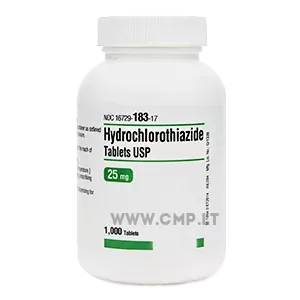 Hydrochlorothiazide