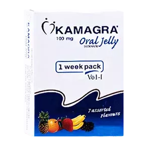 Kamagra Oral Jelly