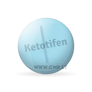 Ketotifen