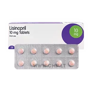 Lisinopril