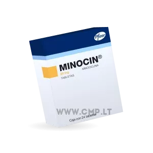 Minocin