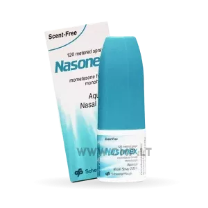 Nasonex nasal spray