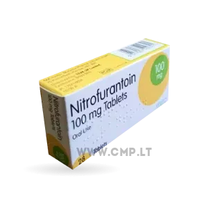 Nitrofurantoin