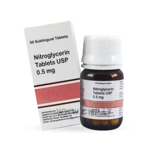 Nitroglycerin