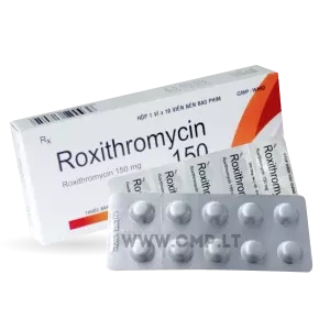 Roxithromycin