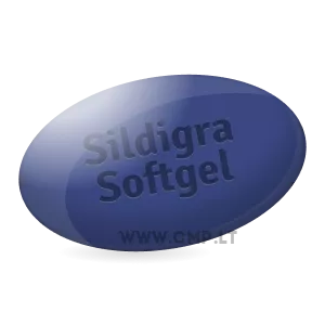 Sildigra Softgel