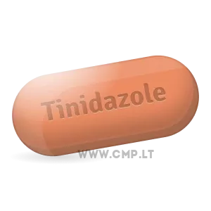 Tinidazole