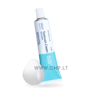 Tretinoin 0,05