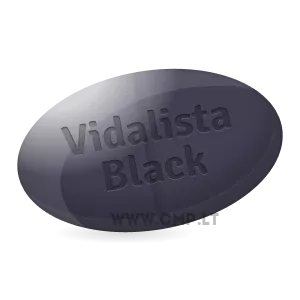 Vidalista Black