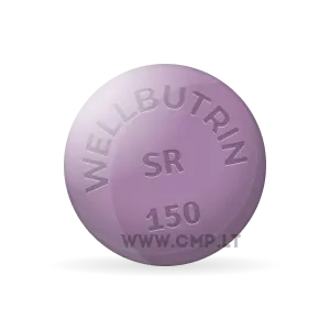 Wellbutrin SR